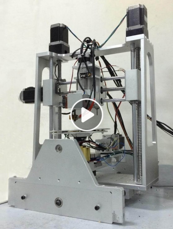 3D Printer CNC